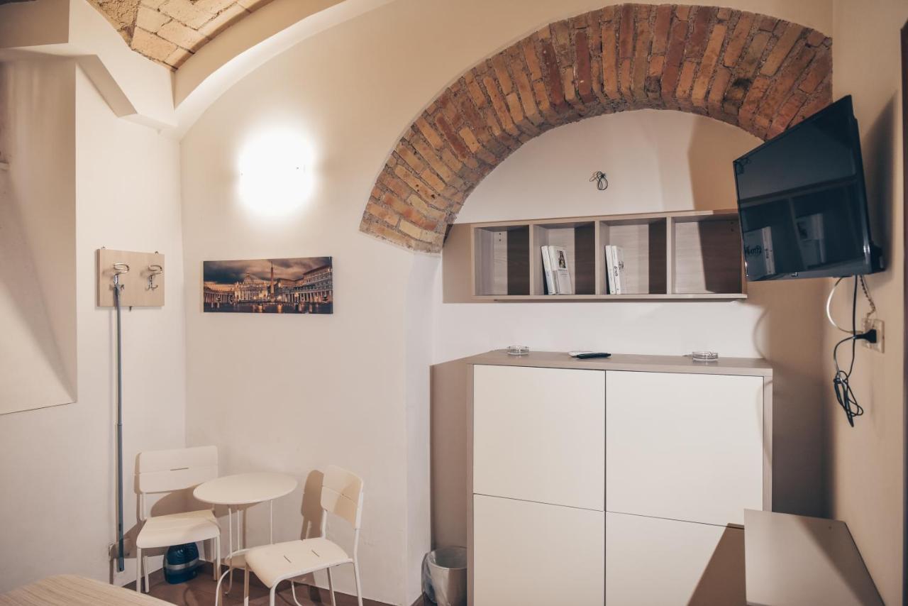 로마 Domus Vatican Walls 아파트 외부 사진