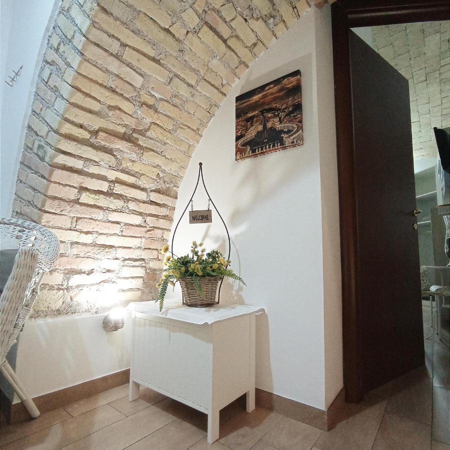 로마 Domus Vatican Walls 아파트 외부 사진