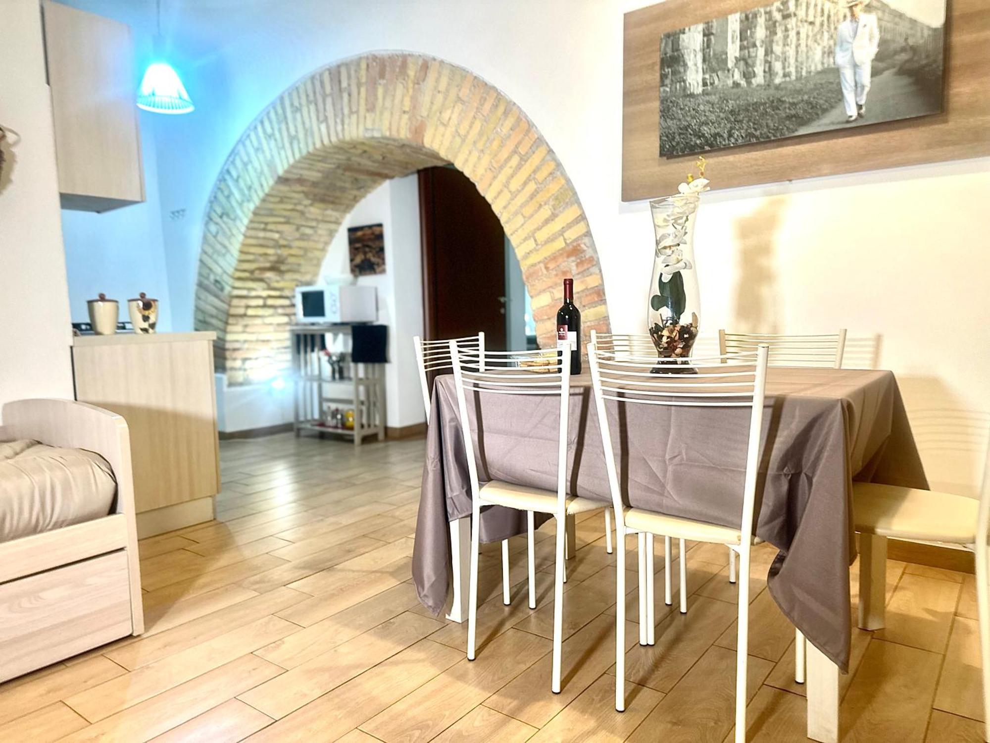 로마 Domus Vatican Walls 아파트 외부 사진
