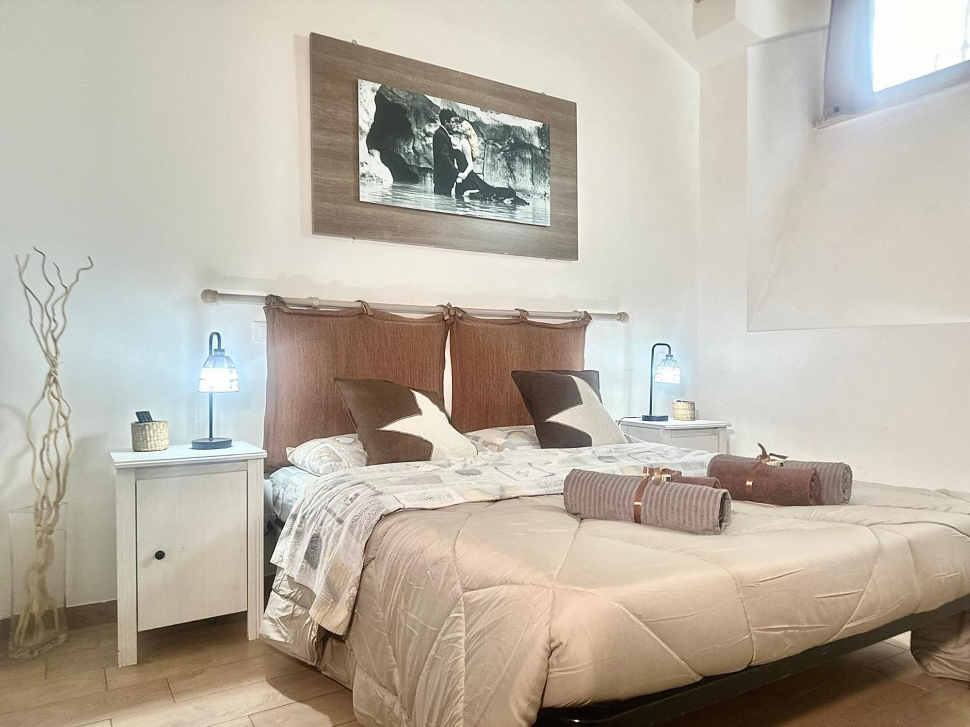 로마 Domus Vatican Walls 아파트 외부 사진